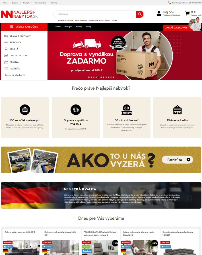 Najlepší-nábytok.sk