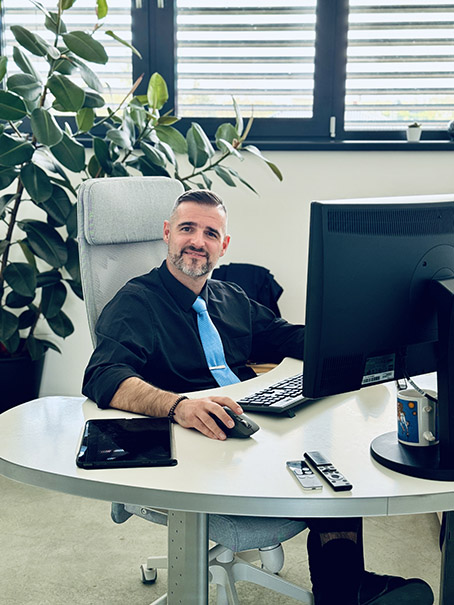 Ing. Petr Pavlíček